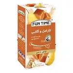 چای دسر گلابی کارامل فان تایم تی بگ 12 عددی thumb 1